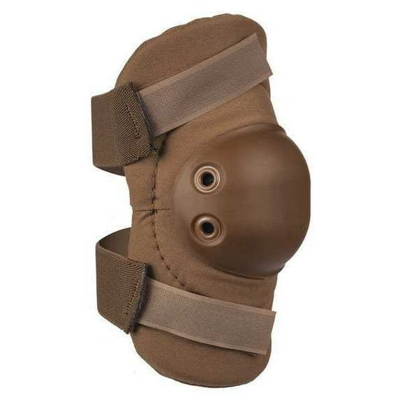 Alta Elbow Pads,Universal,2 Straps,Brown,PR 53010.14