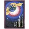 thumbnail image 2 of I Am The Light 7'8" x 10'9" Area Rug In Color Multi, 2 of 2
