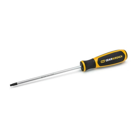 

Gearwrench T20 X 6 Torx Dual Material Screwdriver