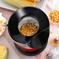 thumbnail image 3 of CHUANK Hot Air Popcorn 1200W Electric Popcorn Maker High Explosion Rate Popcorn Maker Machine Portable Air Popper Popcorn Maker Mini Popcorn Popper Machine with Measuring Cup for Home Mov, 3 of 10
