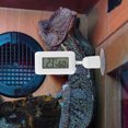 thumbnail image 3 of Reptile Terrarium Thermometer Suction Cup Thermometer Temperature Measuring Device, 3 of 7
