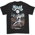 thumbnail image 2 of Ghost - Camiseta Dance Macabre Cover Estampado en Espalda para Adultos Unisex (Negro), 2 of 2
