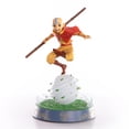 thumbnail image 1 of Avatar : le Dernier Maître de l'Air Aang Statue en PVC de 11 Pouces (Édition de Collection), 1 of 2