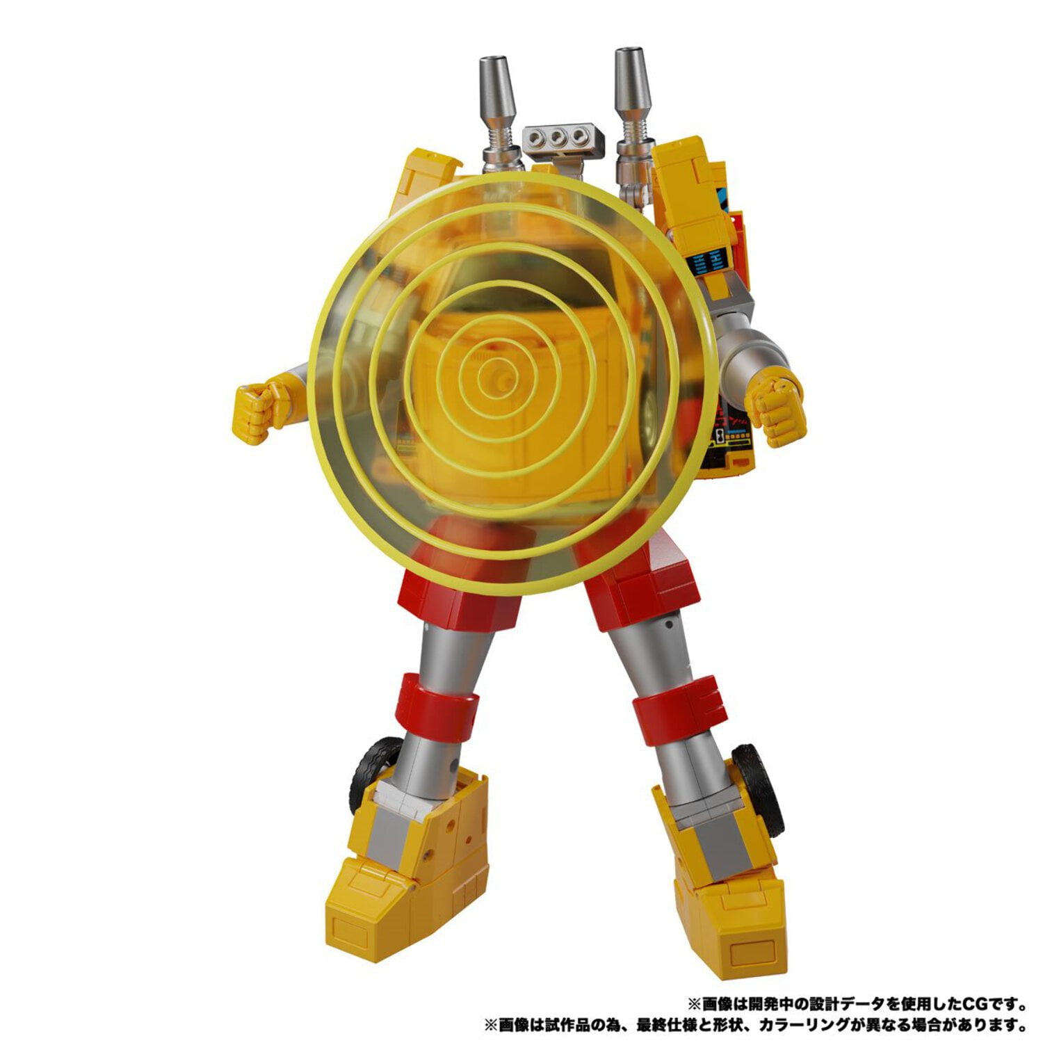 Hasbro Transformers Collectible Masterpiece Action Figures, Multicolor