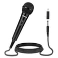 thumbnail image 1 of Micrófono de mano Shinco Cardioid Vocal Dynamic con cable, 1 of 7