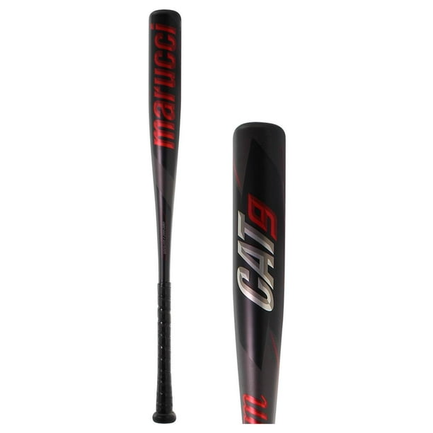 Marucci CAT 9 BBCOR Baseball Bat: MCBC9 33.5" 30.5 oz. - Walmart.com