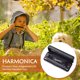 thumbnail image 3 of Boca órgano portátil Mini armónica fácil aprendizaje con estuche adultos niños regalo JShteea  El nuevo, 3 of 9