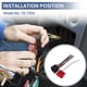 thumbnail image 2 of Conjunto de arnés de cableado para estéreos de automóvil Unique Bargains 70-7303 adaptador de radio para Hyundai Elantra solo en EE. UU. 2008-2010 1 juego, 2 of 7