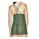 thumbnail image 3 of Baby Doll con copas Ilusión T G Verde, 3 of 3