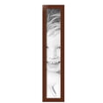 thumbnail image 2 of ArtToFrames 5" x 29" Walnut Picture Frame, 5x29 inch Brown MDF Poster Frame (WOM-4086), 5 Pack, 2 of 8