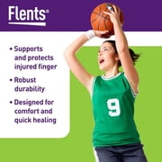Flents Insty-Splint 2-Sided Finger Splints, Medium & Large, Value Pack