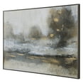 thumbnail image 5 of Uttermost Gilt Pine and Paper Misty Landscape Framed Print in Multi-Color, 5 of 7