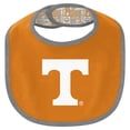 thumbnail image 4 of Newborn & Infant Tennessee Volunteers Dynamic Duo Bodysuit, Bib & Cuffed Knit Hat Set, 4 of 5
