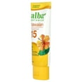 thumbnail image 3 of Alba Botanica Hawaiian Sunscreen Lotion, SPF 15, Aloe Vera, 3 fl oz (89 ml), 3 of 4