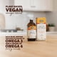 thumbnail image 4 of Mezcla de aceites Omega 3+6+9 de Flora Health Udo's, prensada en fr&#2013265933o y sin refinar, 100 % sostenible, de origen vegetal, proporci&#2013265923n equilibrada 2:1, 4 of 5