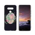 thumbnail image 1 of Pastel-Floral-Art-Herb-272 Phone Case, Degined for LG K51 Case Men Women, Flexible Silicone Shockproof Case for LG K51, 1 of 1