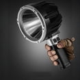 thumbnail image 6 of Rechargeable Spotlight 100000 , Super Bright LED Spotlight Flashlight with COB Light & Foldable Stand, Long Lasting Large Handheld Light for Boating Camping, 6 of 8