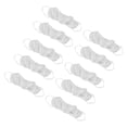 thumbnail image 4 of Sostén de bronceado en aerosol, 10 piezas de sujetador desechable tejido para salón de spa, prenda superior, ropa interior, sostén desechable optimizado para la excelencia, 4 of 8