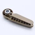 thumbnail image 3 of S SERENABLE Car Rear Release Handle, Rear Right Seat ,Passengers Side, Adjustment Handle, Beige, 3 of 6