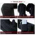thumbnail image 2 of Uccdo Men Women Heated Warm Socks Battery Powered Winter Thermal Heating Foot Socks, 2 of 8
