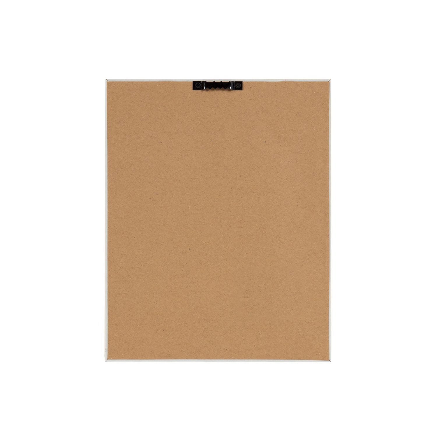 Framed Woven Art 8x10 Green