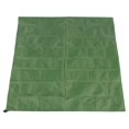 thumbnail image 4 of Multifuncional vela sombra alta densidad jardín al aire libre sombrilla Canopy sunshading accessoriesl tamaño militar verde, 4 of 8