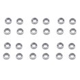 thumbnail image 1 of 24X 144001-1296 Cojinete para 144001 1/14 4Wd Rc Accesorios de Actualización de Repuestos de Coche, 4X7X1.8, 1 of 5