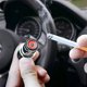 thumbnail image 2 of Estuche Secreto Para Pastillas De Encendedor De Coche Con Forma De Encendedor De Coche Caja Fuerte 12V, 2 of 5