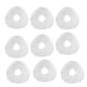 thumbnail image 1 of Paño de mopa compatible con Narwal Yjcc001-1 Robot Aspiradora Paño de mopa, paquete de 9 esquí esquí Gafas de esquí, 1 of 5