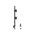 thumbnail image 1 of Relaunch Aggregator MI-1768 Vertical Dual Monitor Mount, 1 of 3