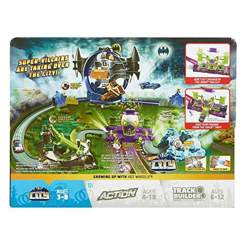 Hot wheels best sale city batman