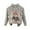 Grey, variant on LIUYUNNN Baby Girl Sweater Toddler Round Neck Knitted Sweatshirt Fall Winter Pullover Tops Clothes Baby Sweater Boy, Size 18-24 Months