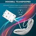 thumbnail image 4 of 24V Doorbell Transformer Adapter for Video Doorbells, Enhanced Performance & Easy Installation UK PLUG, 4 of 8