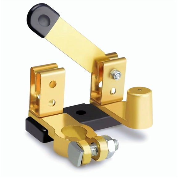 Battery Disconnect Switch,Top Post Knife Blade Master Switch, Cut Off Shut Switch