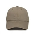 thumbnail image 3 of Outdoor Cap GWT-111SB Garment Washed Cotton Twill-Khaki, 3 of 8