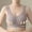 Khaki, variant on Fall/Winter Savings! Srobpty Womens Wireless Push Up Bras, Ladies Traceless Comfortable No Steel Ring Breathable Gathering Bra Woman Underwear