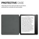thumbnail image 4 of Funda kwmobile compatible con Amazon Kindle Oasis 10ª generación, 4 of 7