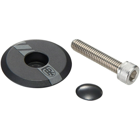 Ritchey Comp Stem Top Cap with Bolt & Rubber Plug Bicycle Headset Small Parts