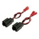 thumbnail image 2 of 2pcs Audio Speaker Cable Adapter Fo C2/ 206 1999-2015, 2 of 5