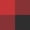 Buffalo Check - Red/Black, variant on Great Bay Home Printed Flannel Sheet Set - 100% Turkish Cotton - Double Brushed - Full, Windowpane - White / Grey