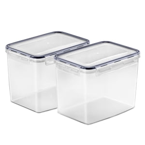 Sorbus 2-Pack 121oz Airtight Food Storage Containers