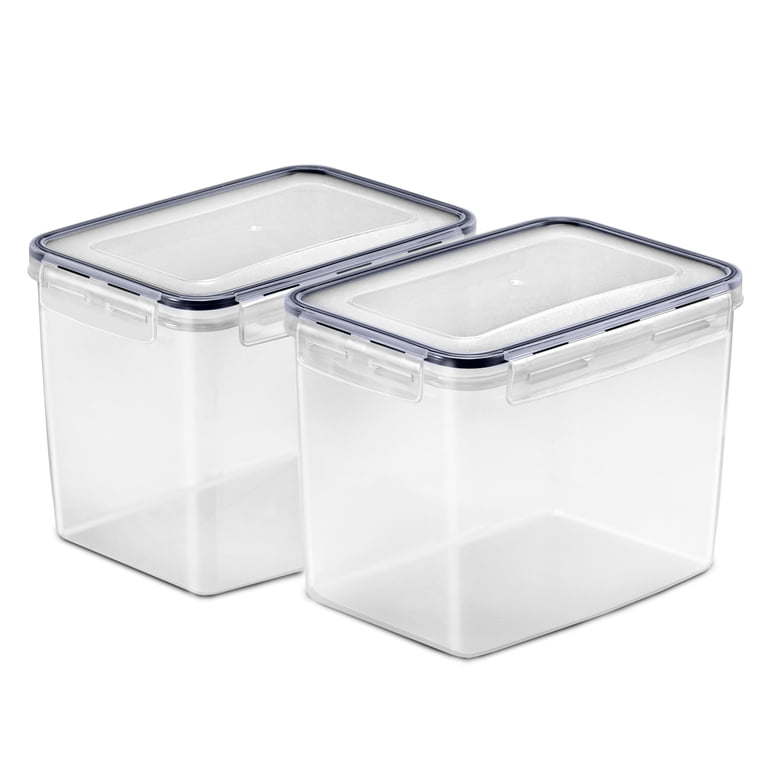 Sorbus 2-Pack 121oz Airtight Food Storage Containers photo 1