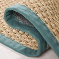 thumbnail image 2 of Safavieh Natural Fiber Arbor Tapis de Bordure, 2 of 8