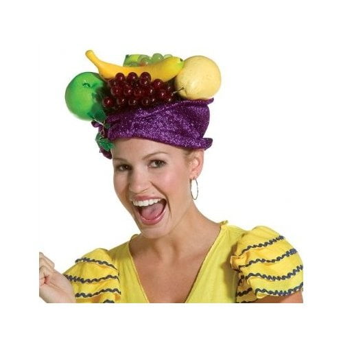 Carmen Miranda Hat Adult Costume 