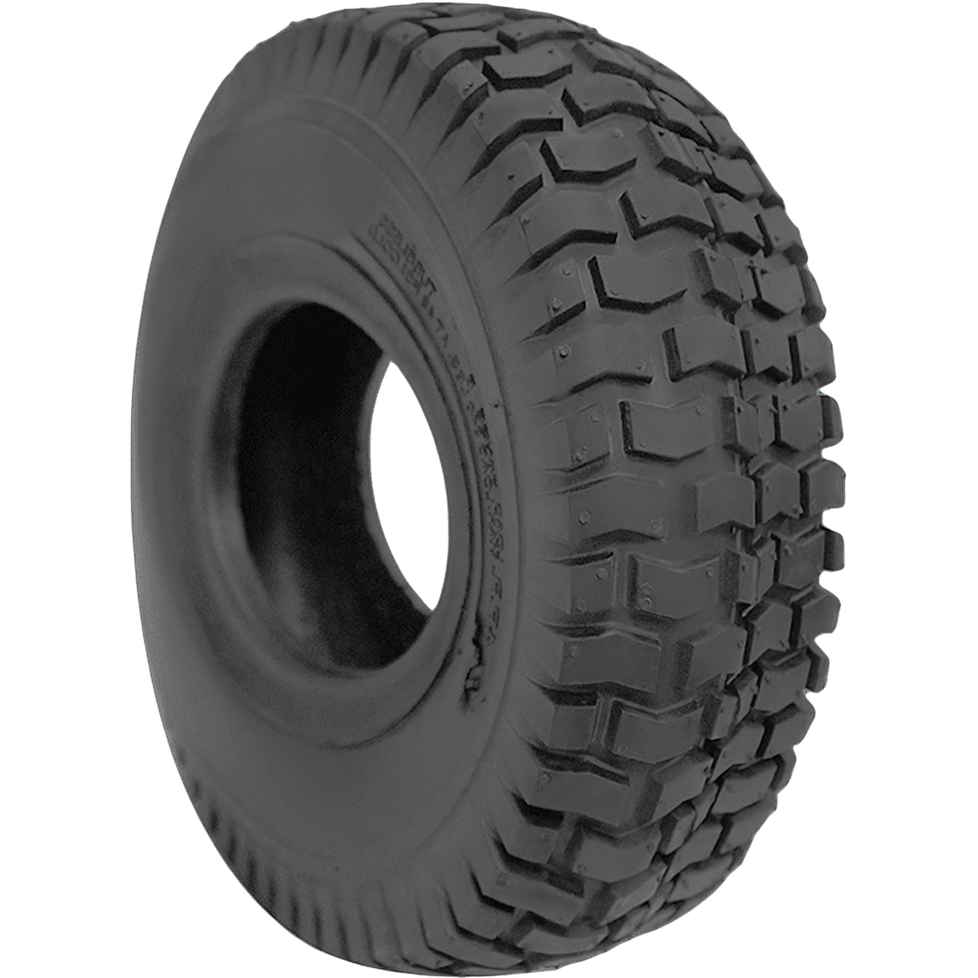 Deestone D256 4.1X3.50-4 47A3 B Lawn & Garden Tire