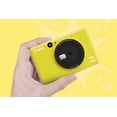 thumbnail image 5 of Canon IVY CLIQ Instant Camera & Portable Printer (Bumblebee Yellow), 5 of 5