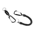 thumbnail image 5 of Tool Fly Fishing Magnetic Net Release Holder Fishing Lanyard Magnetic Keeper Magnet Clip Landing Net Connector, 5 of 7