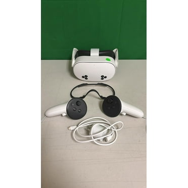 Pre-Owned Meta Quest 3S 256GB — Get Batman: Arkham Shadow and a 3-Month Trial of Meta Quest  Included — All-In-One Headset