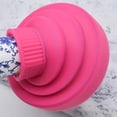 thumbnail image 3 of Blow Dryer Diffuser,Hair Dryer Diffuser Silicone Diffuser Attachment Curly Hair Diffuser Breakthrough Technology, 3 of 14