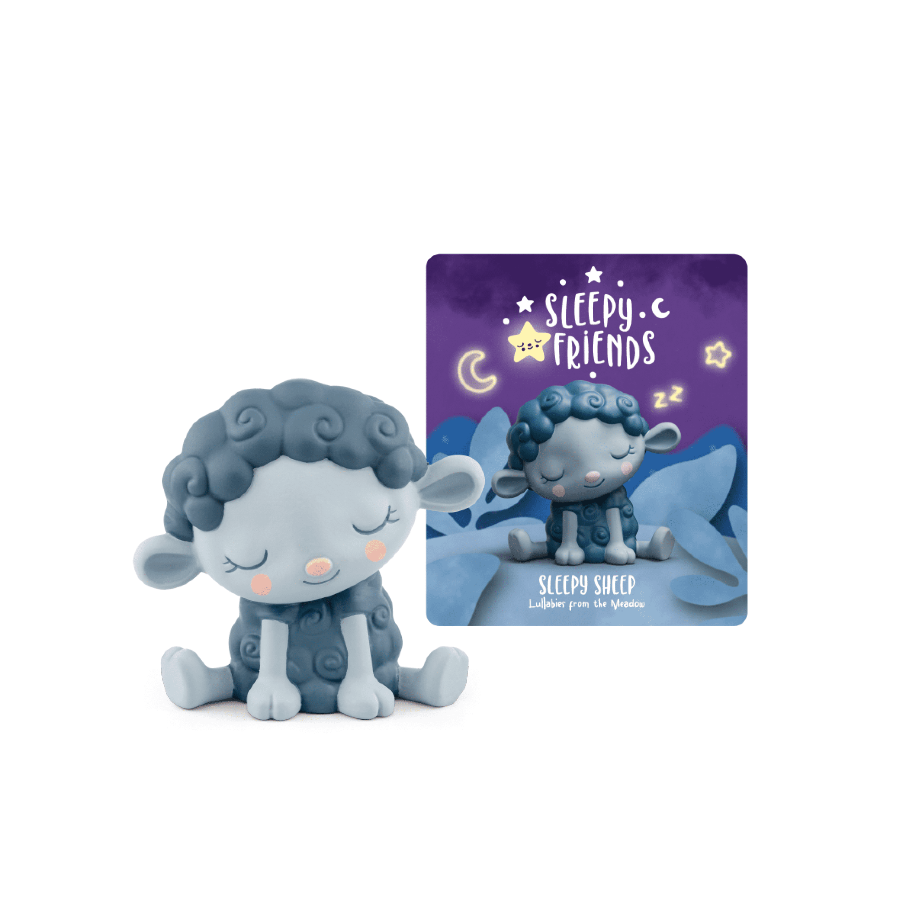 Sleepy Friends: Sleepy Sheep: Lullabies from the Meadow Tonie